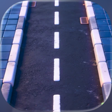 Icône de l'application Roadtrix Ship